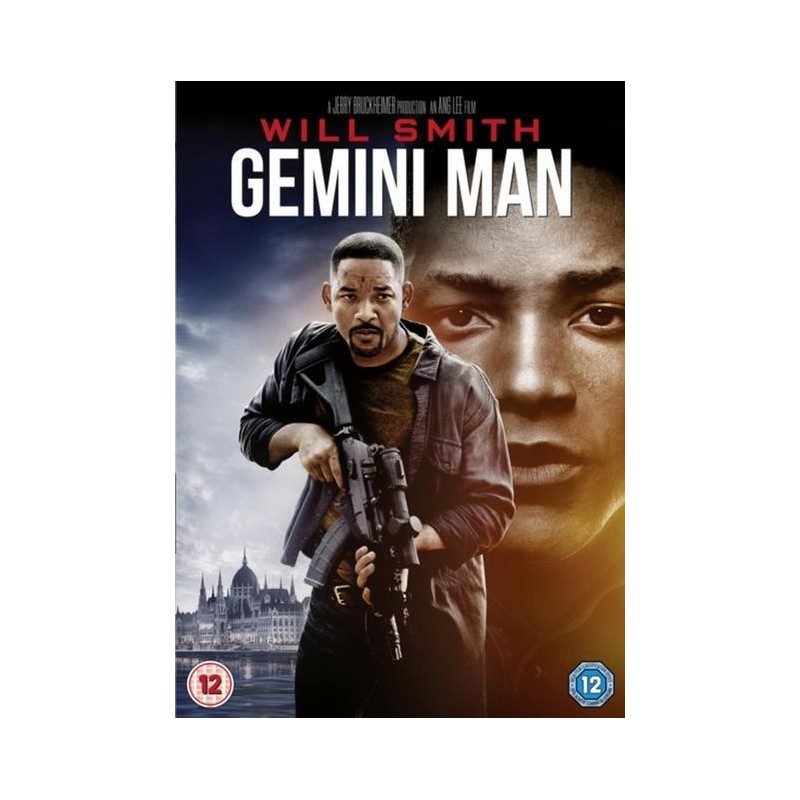 Gemini Man (2019) (DVD)