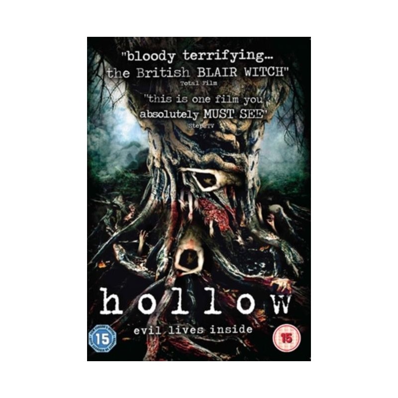 Hollow (2011) (DVD)