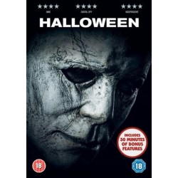 Halloween (2018) (DVD)