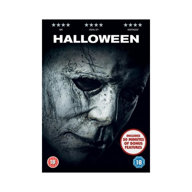 Halloween (2018) (DVD)