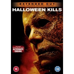 Halloween Kills (2021) (DVD)