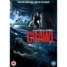 Crawl (2019) (DVD)