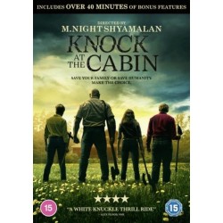 Knock at the Cabin (2023)...