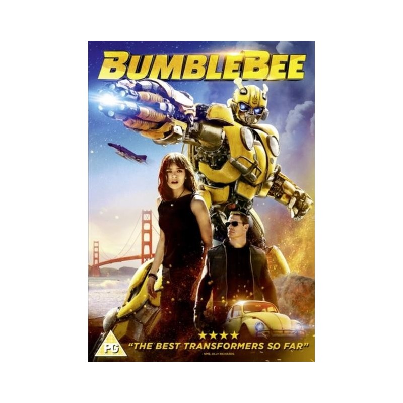 Bumblebee (2018) (DVD)