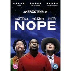 Nope (2022) (DVD)