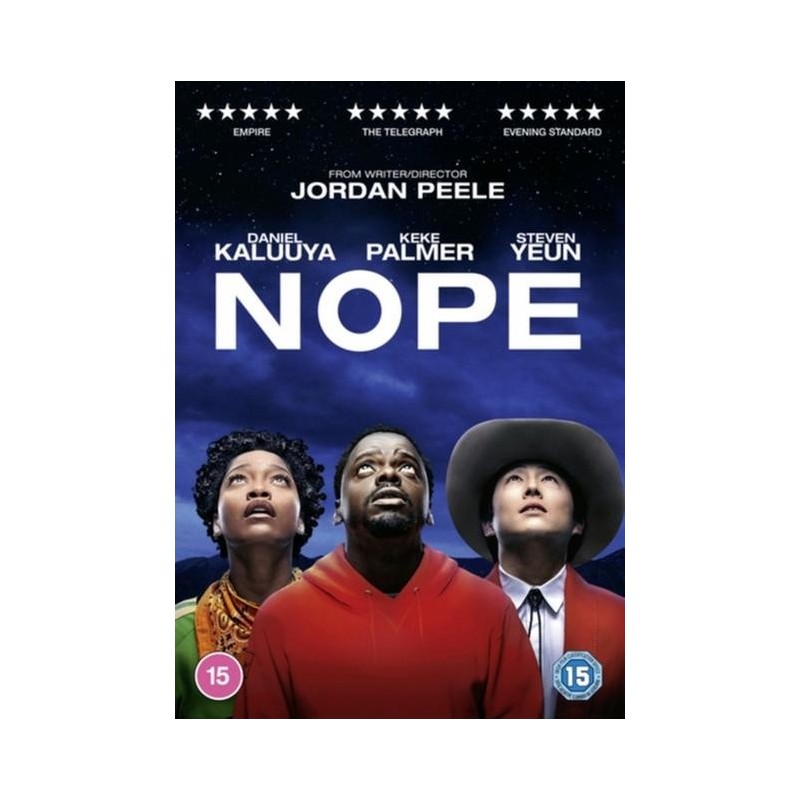 Nope (2022) (DVD)