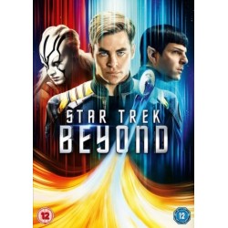 Star Trek Beyond (2016) (DVD)