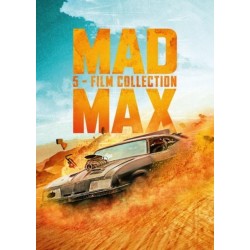 Mad Max: 5-film Collection...