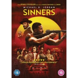 Sinners (2025) (DVD)