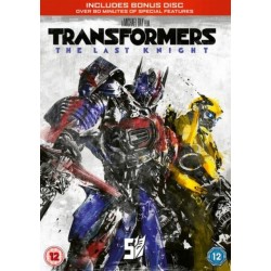 Transformers - The Last...