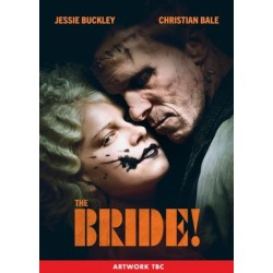 The Bride! (2026) (DVD)
