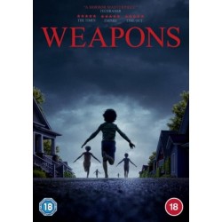 Weapons (2025) (DVD)