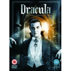 The Dracula Legacy...