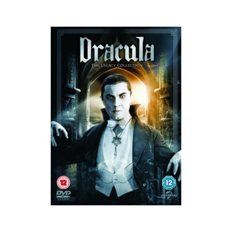 The Dracula Legacy Collection (1948) (5 DVD)