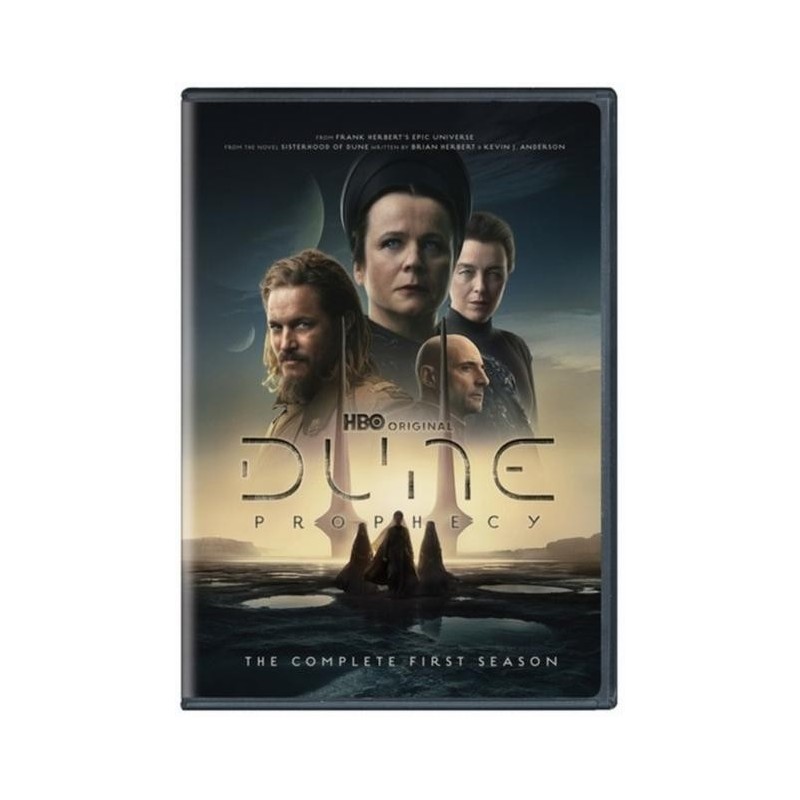 Dune: Prophecy - Season 1 (2024) (3 DVD)