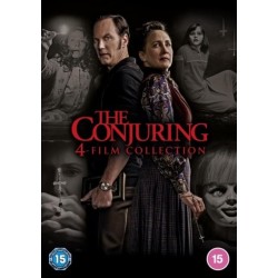 The Conjuring: 4-film...