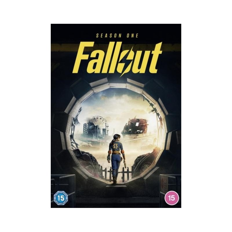 Fallout: Season One (2024) (3 DVD)