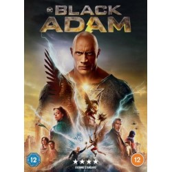 Black Adam (2022) (DVD)