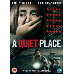 A Quiet Place (2018) (DVD)