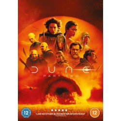 Dune: Part Two (2023) (DVD)