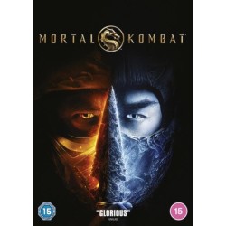 Mortal Kombat (2021) (DVD)