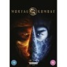 Mortal Kombat (2021) (DVD)