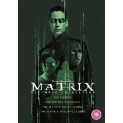 The Matrix: The Ultimate...