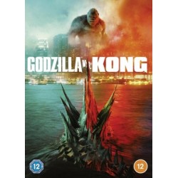 Godzilla Vs Kong (2021) (DVD)