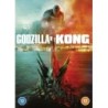 Godzilla Vs Kong (2021) (DVD)