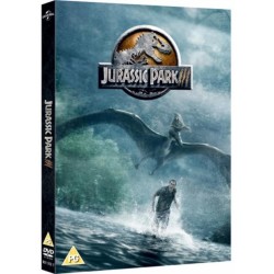 Jurassic Park 3 (2001) (DVD)