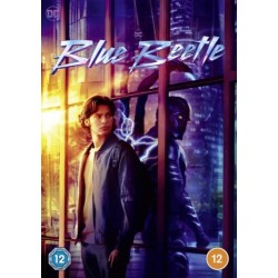 Blue Beetle (2023) (DVD)