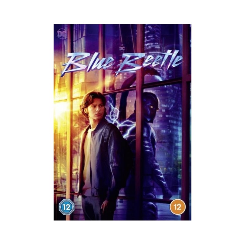 Blue Beetle (2023) (DVD)