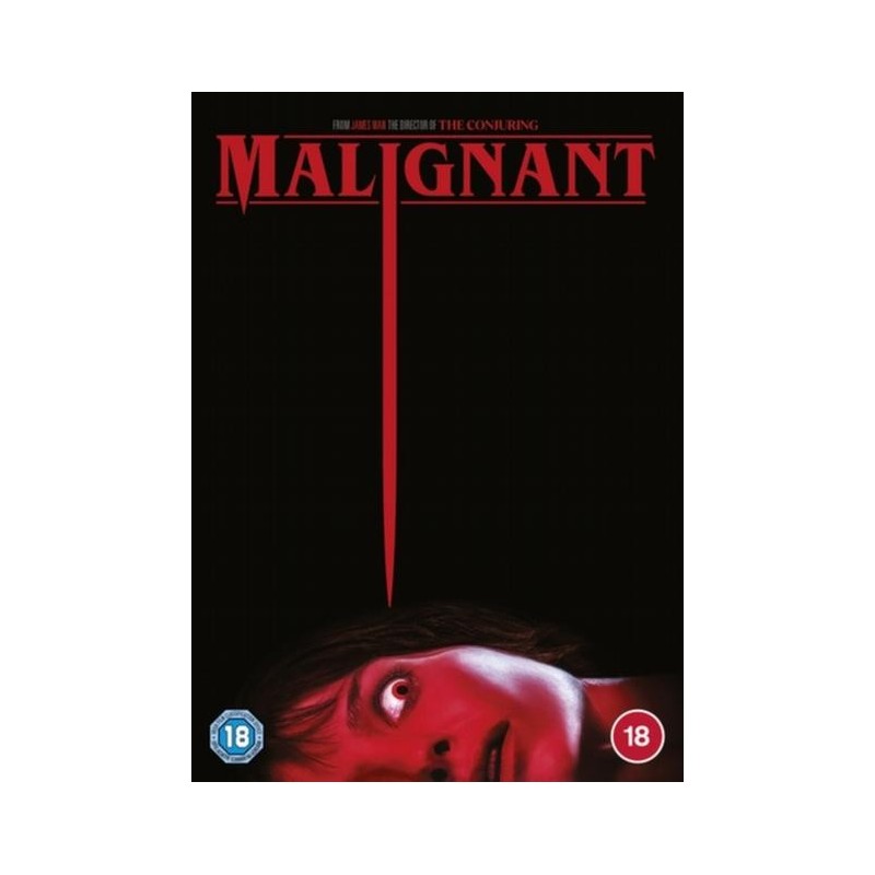 Malignant (2021) (DVD)