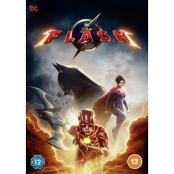 The Flash (2023) (DVD)