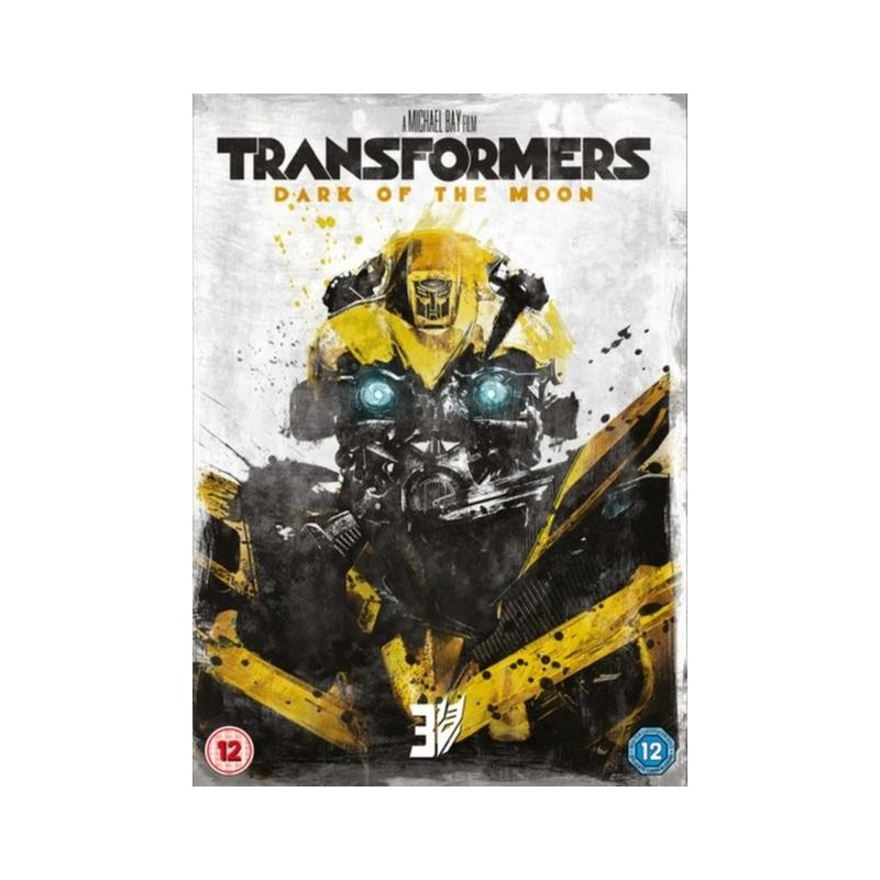 Transformers: Dark of the Moon (2011) (DVD)
