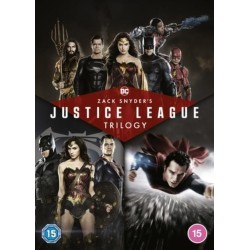 Zack Snyders Justice League...
