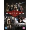 Zack Snyders Justice League Trilogy (2021) (4 DVD)