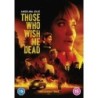 Those Who Wish Me Dead (2021) (DVD)