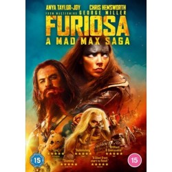 Furiosa: A Mad Max Saga...