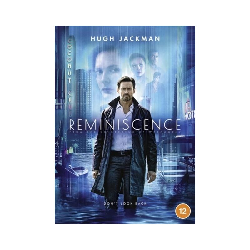 Reminiscence (2021) (DVD)