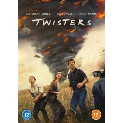 Twisters (2024) (DVD)