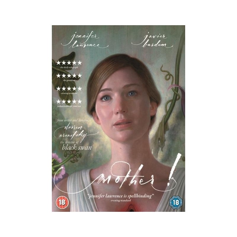 mother! (2017) (DVD)