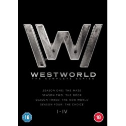 Westworld: The Complete...