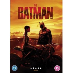 The Batman (2022) (DVD)