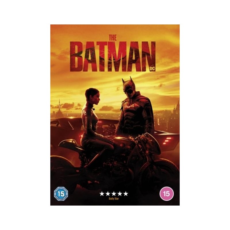 The Batman (2022) (DVD)