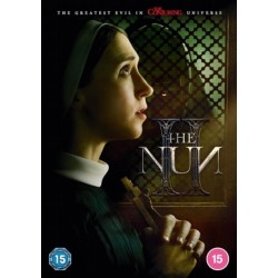 The Nun 2 (2023) (DVD)