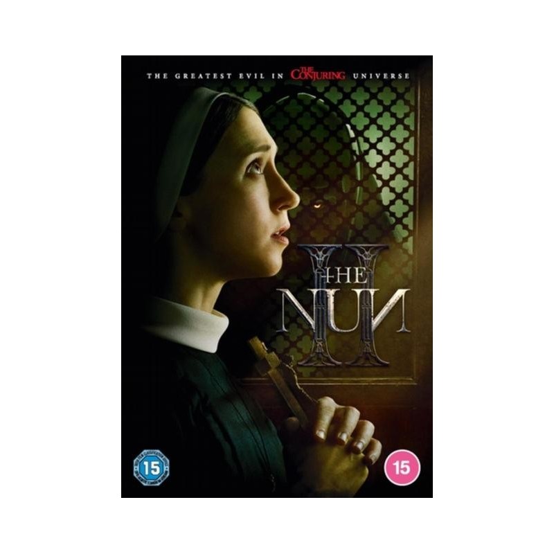 The Nun 2 (2023) (DVD)