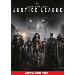 Zack Snyders Justice League...