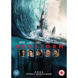 Geostorm (2017) (DVD)