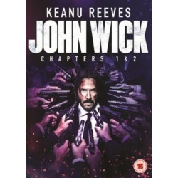 John Wick: Chapters 1 & 2...